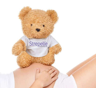 Baby London: A new launch to help tackle group B Strep.