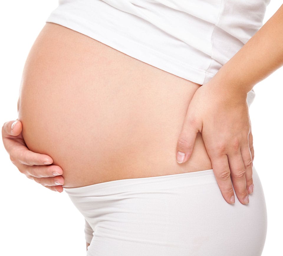 Take a Strep B test when pregnant